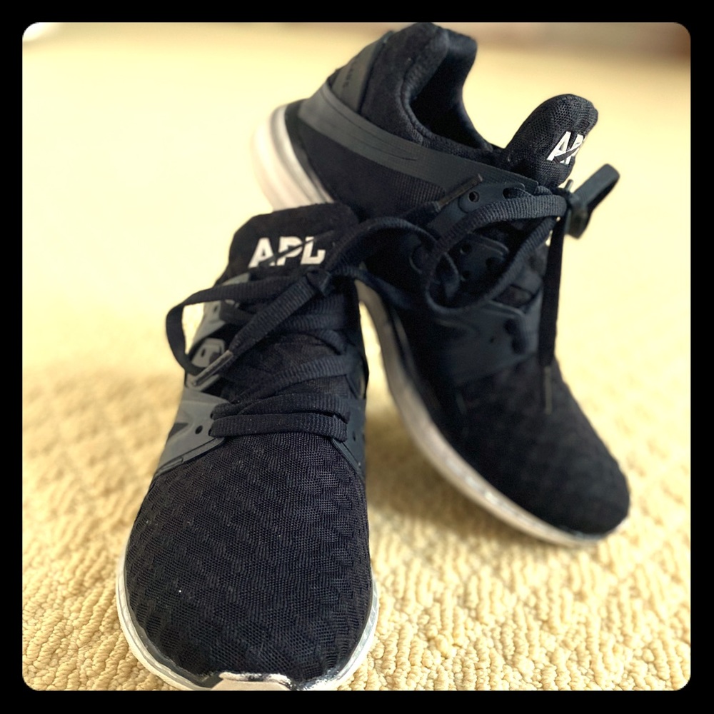 Black APL Sneakers